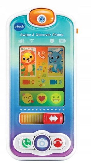 VTECH 61588 Smartfonik Małego Odkrywcy