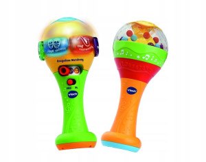 Vtech Rozgadane Marakasy 61654