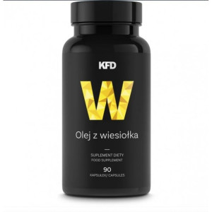 Kfd Olej Z Wiesiołka 90 Kapsułek