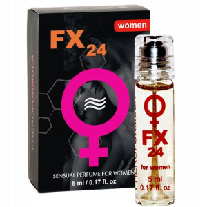 FX24 Women 5ml --- ZAPACHOWE feromony dla kobiet