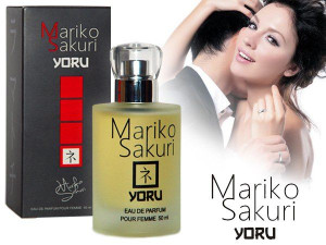 Mariko Sakuri Yoru FEROMONY ZAPACHOWE DLA KOBIET