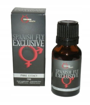 MUCHA HISZPANSKA Spanish Fly Afrodyzjak EXCLUSIVE