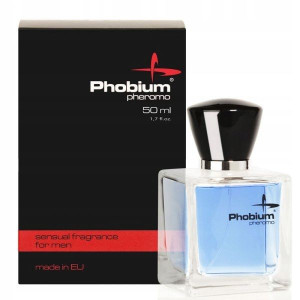 Phobium Pheromo FEROMONY DLA MĘŻCZYZN 50 ml.