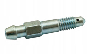Odpowietrznik Zacisku Cylinderka M6 38mm Klucz 7