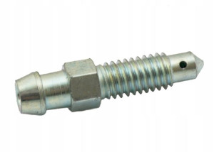 Odpowietrznik Zacisku Hamulcowego M6x1,0 29 Mm Na Klucz 7mm