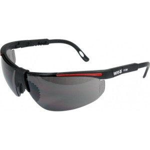 Okulary Ochronne Szare Typ 91708