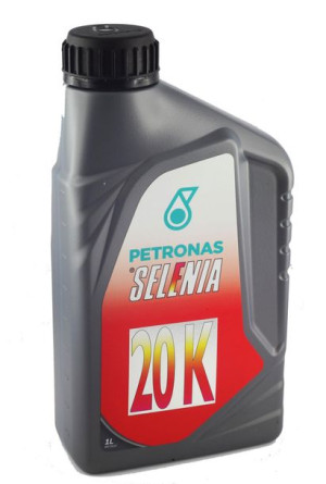 Olej Silnikowy 10w40 Selenia 20k 1l