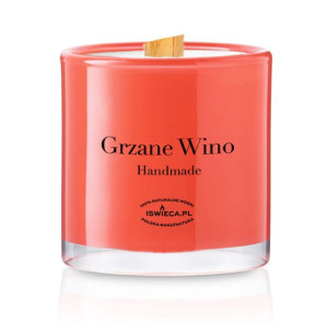 Grzane wino. Świeca Sojowa. 230 ml