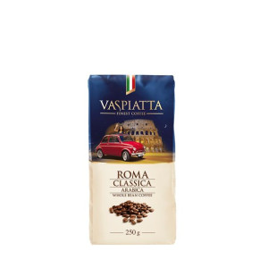 Kawa Ziarnista Vaspiatta Roma Classica 250g