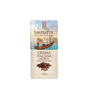 Kawa Ziarnista Vaspiatta Crema Italiana 250g