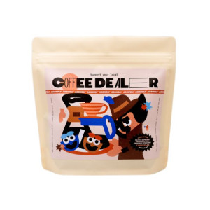 Coffeelab Brazylia Coffee Dealer 250g