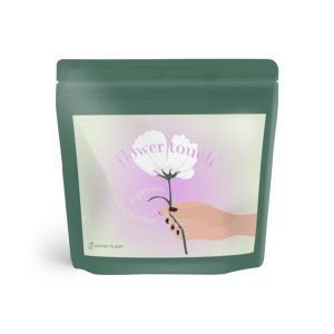 Coffee Plant Flower Touch 250g