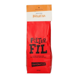 Caffenation - Kenia Kaiguri AA Washed Filter 250g