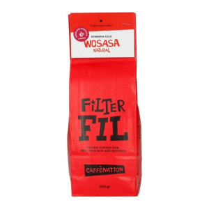 Caffenation - Etiopia Guji Wosasa Filter 250g