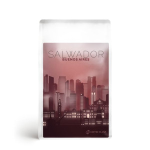 Coffee Plant Salwador Buenos Aires 250g