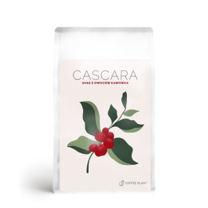 Coffee Plant Cascara Hacienda Sonora 180 g