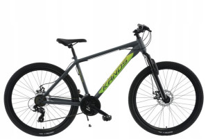 Rower MTB Kands 27,5 Spectro 2XT grafit-sel 16"r23