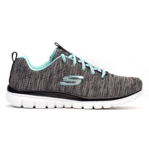 Buty Skechers Graceful-Twisted Fortune 12614-BKTQ 38 1/2