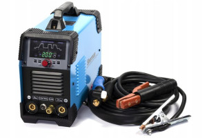 Spawarka inwertorowa TIG MMA DC 200A 230V Sherman