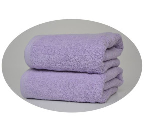 Ręcznik wrzosowy hotelowy kąpielowy 100x50 - Extra Soft