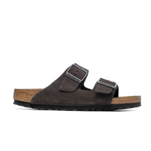 Buty Birkenstock Arizona VL SFB Velvet Gray 552323 40