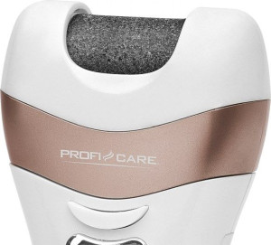 Depilator z pęsetami do depilacji PROFICARE PC-LBS 3002 (kolor biały)