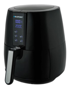 Frytownica Blaupunkt  AFD-501 (beztłuszczowa; 4 l; 2,5 kg; 1500W; czarny)