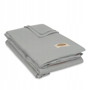 Komplet pościeli muślinowej MUSLIN 140g/m2 220x200