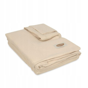 Komplet pościeli muślinowej MUSLIN 140g/m2 220x200