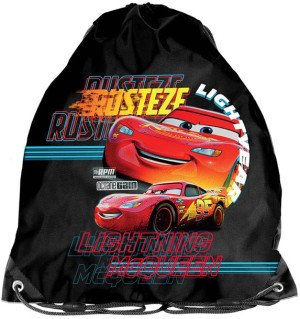 Paso Worek na buty Lightning McQueen