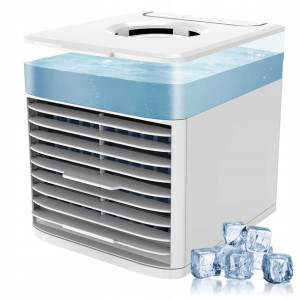 Klimatyzator Przenośny Mini Na Wodę Cooler Usb