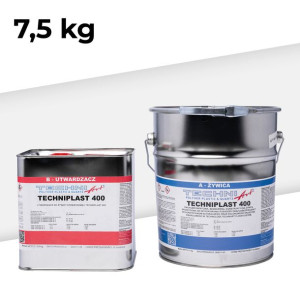 Żywica Epoksydowa Techniplast 400 7,5kg Techniart