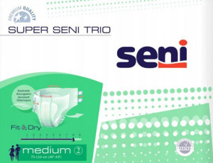 Seni Super Trio M