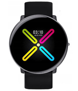 Smartwatch Zegarek Męski Z Funkcją Rozmowy Krokomierz