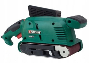 Szlifierka taśmowa Parkside PBS 600 B11 600 W 230 V