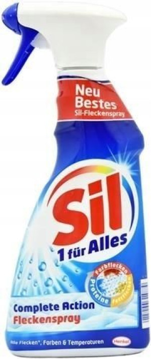 Sil Odplamiacz Spray 500ml Lumarko!