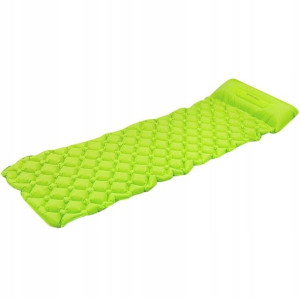 Materac Trekkingowy Ultralight Spokey Air Bed Ziel