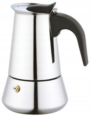 Kawiarka Kinghoff Espresso 200 ml 4 filiżanek