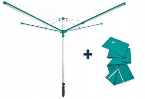 Leifheit Suszarka Ogrodowa Linomatic 600 Deluxe 82