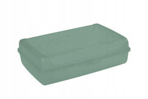 Pojemnik Na Ciasto Click-Box Maxi Nordic Green 3,7