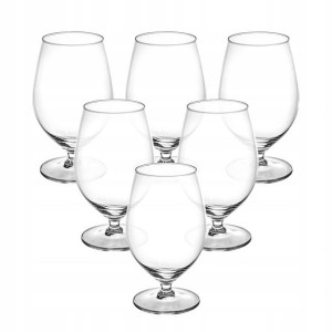 Diamond Komplet 6 Szklanek Multiuso 410ml Lumarko!