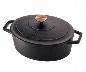 Brytfanna Żeliwna 5,56l Berlinger Haus Bh-6385 Lum