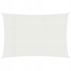 Lumarko Żagiel przeciwsłoneczny, 160 g/m², biały,