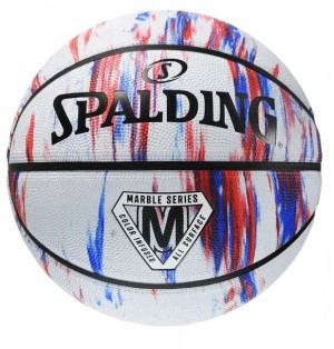 Piłka do koszykówki kosza Streetball SPALDING MARBLE r.7