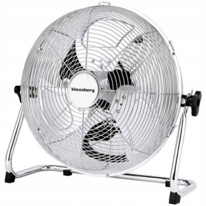Wentylator Wiatrak Cylkulator Podłogowy 60w Klausb