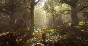 Gra PC Ghost of a Tale (wersja cyfrowa; DE, ENG; od 7 lat)