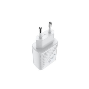 Savio Ładowarka Sieciowa Usb Quick Charge Power Delivery 3.0 18w La-04