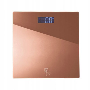 Waga Łazienkowa Ultra Slim Berlinger Haus Bh-9353
