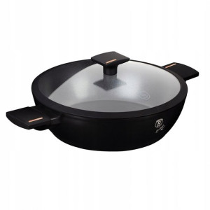 Garnek Tytanowy 28cm Berlinger Haus Bh-7090 Monaco