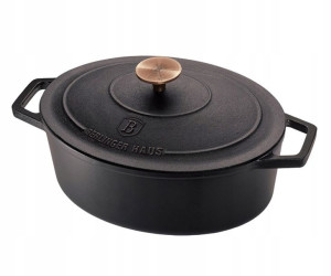 Brytfanna Żeliwna 5,56l Berlinger Haus Bh-6385 Lum